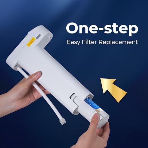 Waterdrop EDF Water Filter Replacement 2 Pack for ED01/ED02/ED04 - Variation 2