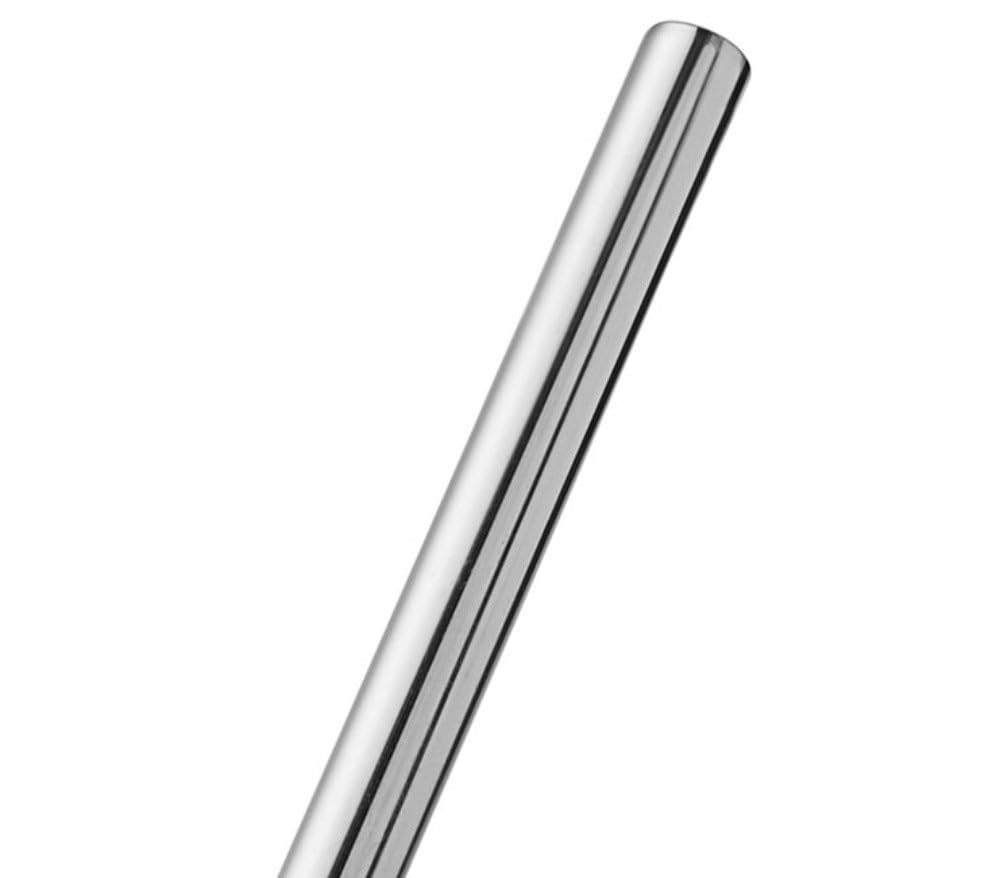 Soro Essentials- 30” Stainless Steel Mixing Stir Paddle with Tubular Handle- Long Stir Paddle for Large Batch Cooking Stirring Spatula for Brewing Handle Cooking Cajun Crawfish Boil in Big Stock Pots