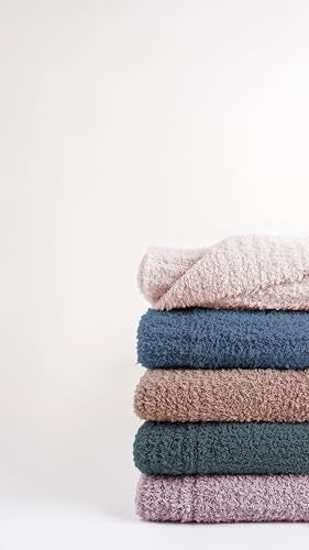 Barefoot Dreams CozyChic Throw Blanket - Agate 54x72 Inches