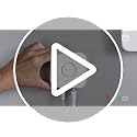 Philips Hue Smart Light Bulbs Starter Kit 60W A19 with Bridge - Color & White