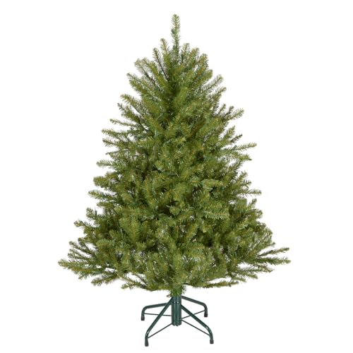 National Tree Company 4ft Pre-Lit Dunhill Fir Mini Christmas