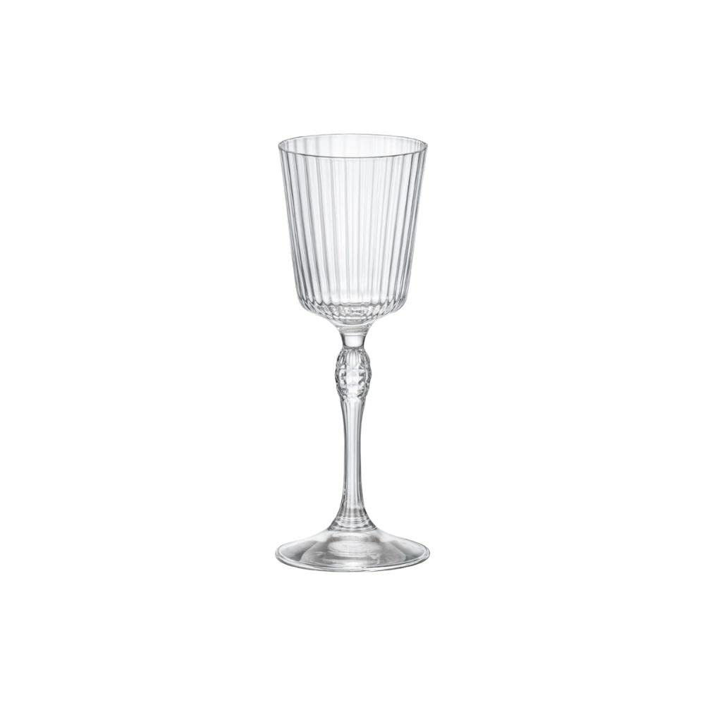 Bormioli Rocco America '20s Cordial glassed Set of 6