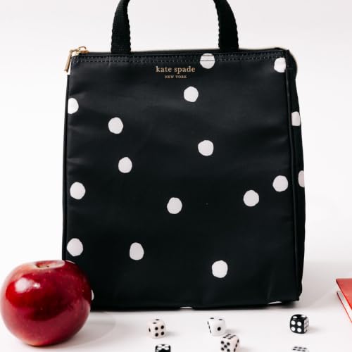 Insulated Lunch Bag - Kate Spade New York Enchanted Dot