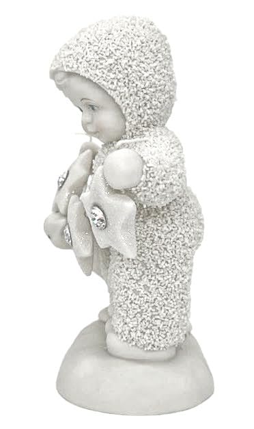 Snowbabies Department 56 Classics Gathering Eastern Stars Figurine 4.5"