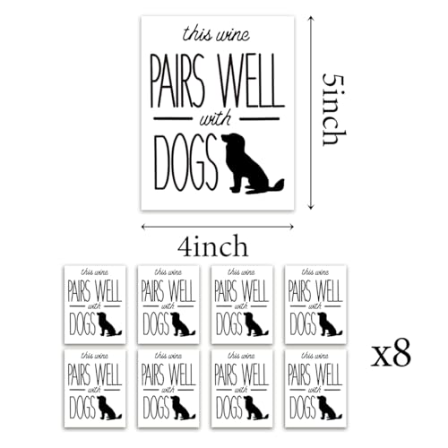 Dog Lover Gifts for Women - Dogs Celebration Gift Set for Birthday & Christmas