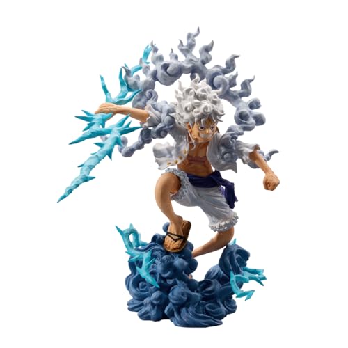 Ichibansho One Piece Monkey D. Luffy Gear 5 Collectible Statue - EX Devils Vol. 3