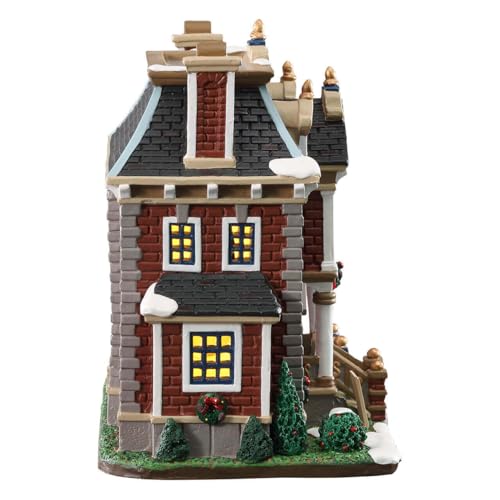 Lemax Caddington Heritage House Christmas Village Lighted Building