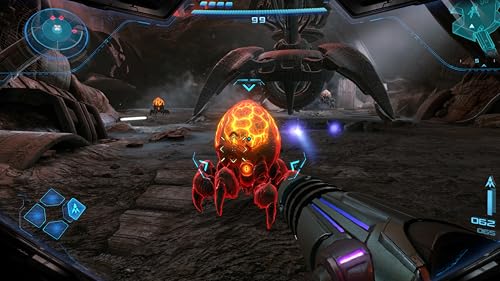 Metroid Prime 4: Beyond - Nintendo Switch Game (Physical) - Explore Mysterious Planet