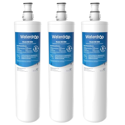 Under Sink Water Filter Replacement Pack 3 US Model - 3 Pack