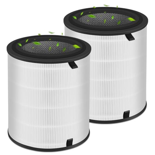 LV-H133 Replacement Filter Only Compatible for LEVOIT Air Purifier