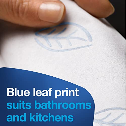 Multifold Paper Hand Towels - Soft, Absorbent, 16 Packs of 135 Towels