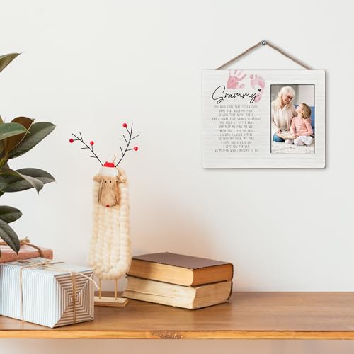 Grammy Definition 4X6 Picture Photo Frames - Gifts for Grandmother,