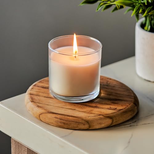 20 lb Coconut Soy Wax Slab for Candle Making - High Fragrance Load, Versatile