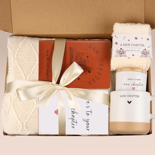 Giftota New Beginnings Gift Set for Women | Retirement, Farewell & Graduation