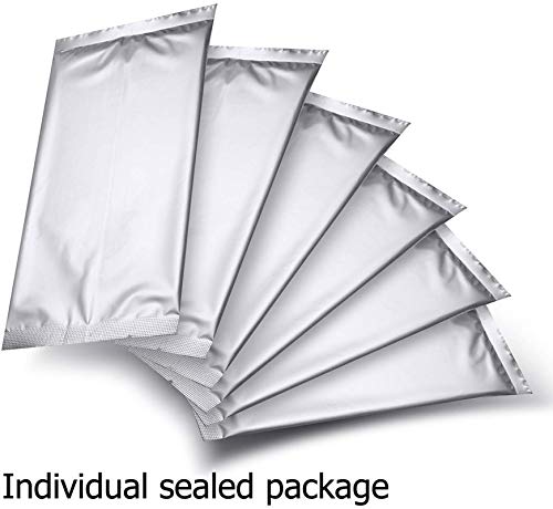 12-Pack Clothes Moth Traps with Pheromone Attractant for Closet & Carpet Control