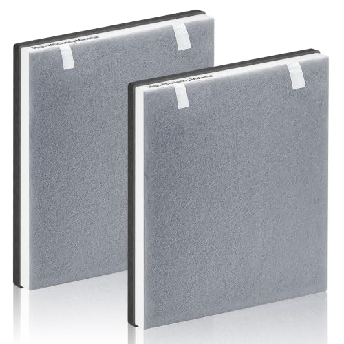 Vital 100 Air Purifier Filter Replacement Pack of 2 for Levoit Vital 100