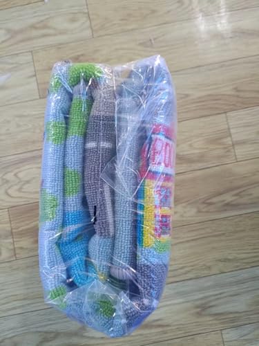 Capslpad Kids Rug Educational Play Rug 6.6' x 5' Traffic Road Kids Car Mat Large Learning Play Game Area Rug Kid Carpet for Playroom Living Room Nursery Room Decor, Sky Blue