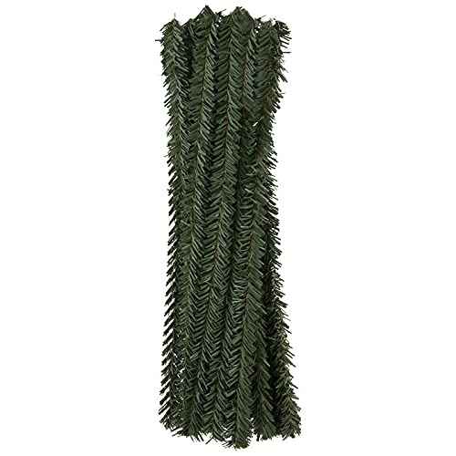 Holiday Christmas Artificial Canadian Pine Stem Garland Ties - 20 Pc (12" Length)