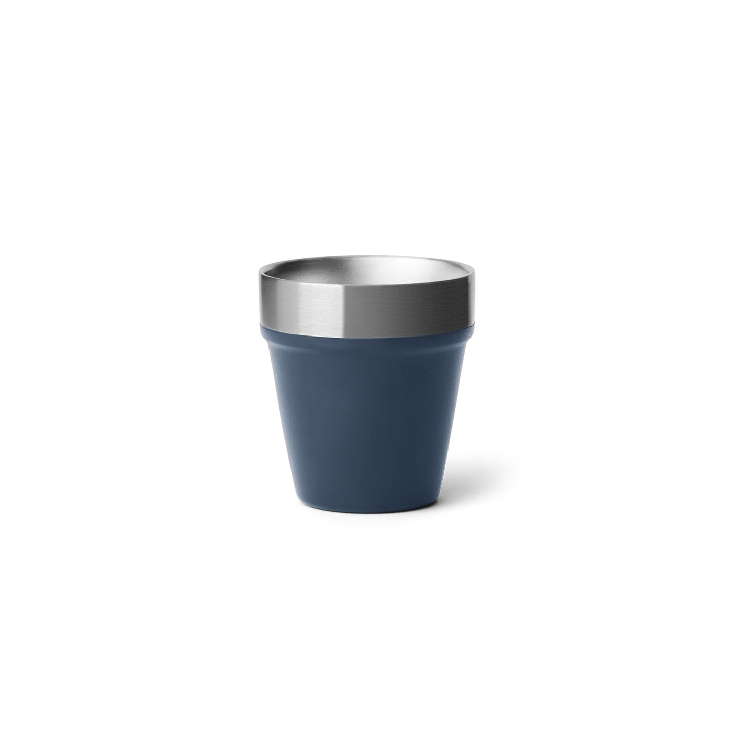 YETI Shot Glasses with Carrying Case, Set of 4, Navy