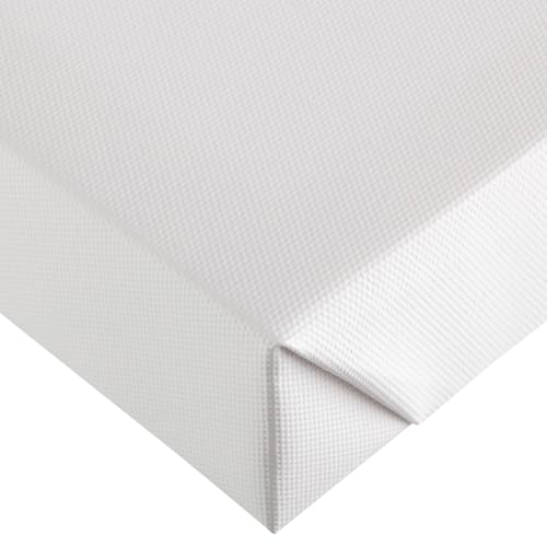Victoria Borges Christmas Chalet II Wrapped Canvas Art 35x35 by Trademark Fine Art