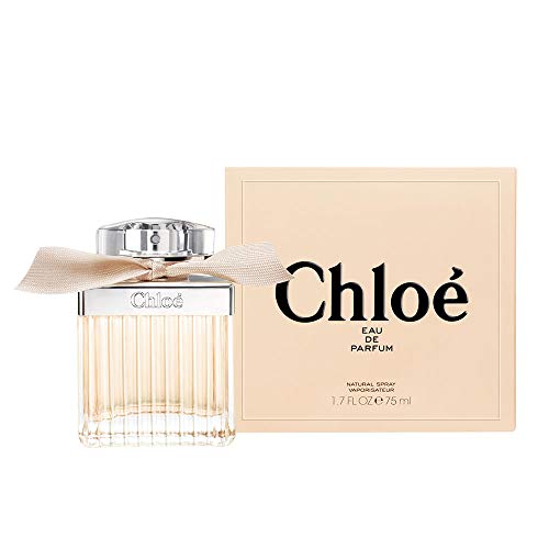 Chloe Women's Eau De Parfum Spray 2.5 oz Long-Lasting Fragrance