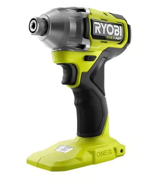 RYOBI 18V Brushless Cordless Impact Driver 1/4 Inch Tool Only