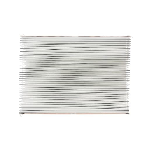 AprilAire 501 Replacement Air Filter Pack of 2 for Whole-House Purifier - MERV 15, 16x25x6