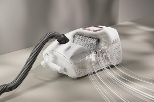 Miele Active AirClean Filter SF-AA 50 - Pack of 1 for Bagged Canister Vacuums