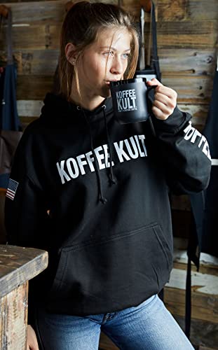 Koffee Kult Medium Roast Whole Coffee Beans - 32oz Pack of 1, Smooth & Flavorful Gourmet Coffee