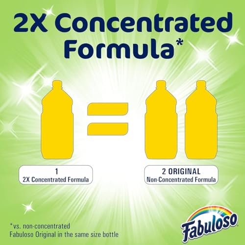 Multi-Purpose Concentrated Floor & Surface Cleaner - 128 fl oz