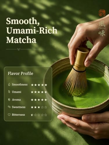 Uji Imperial Ceremonial Matcha Powder - 1.41oz Premium Japanese Green Tea