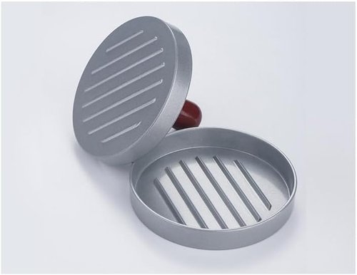 **Skiennix Hamburger Press - 100% Free Patty Papers | Dishwasher Safe & BPA Free Kitchen Gadget**