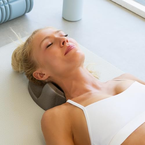 Head Nap Cervical Traction Device for Neck Pain Relief - Ergonomic Posture Support