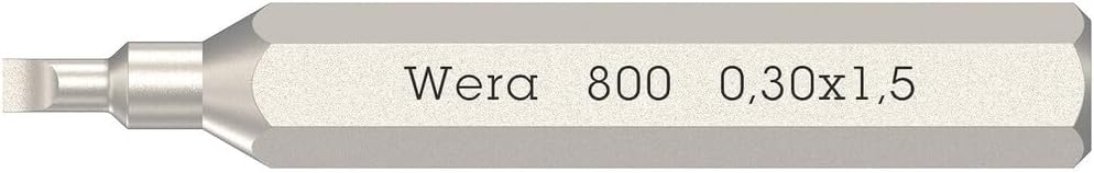 Wera Tool-Check Modular Micro Set - 21 Pieces of Precision Tools for Versatile Use