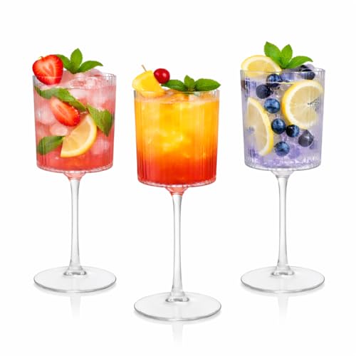 Clear Plastic Champagne Flutes 8.5 oz - Pack of 36, Disposable Toasting Glasses for Weddings & Parties