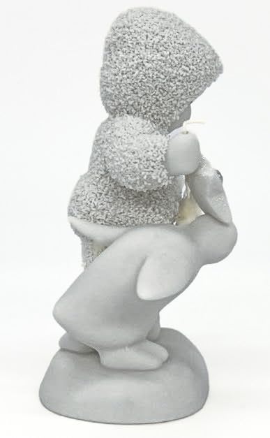 Snowbabies Department 56 Classics Gathering Eastern Stars Figurine 4.5"