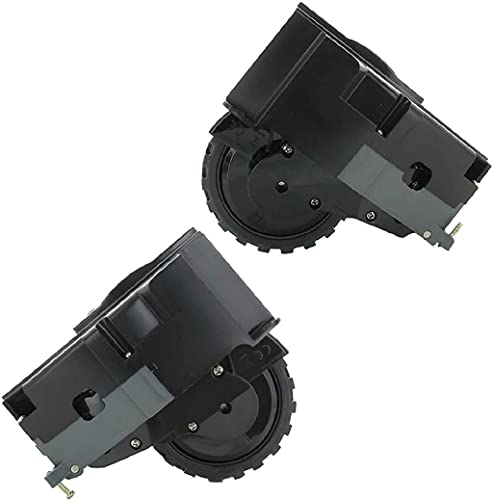 OEM Compatible Left Right Drive Wheels for Roomba i1 i2 i3 i4 i5 i6 i7 i8 J7 J8 e5 e6 Series