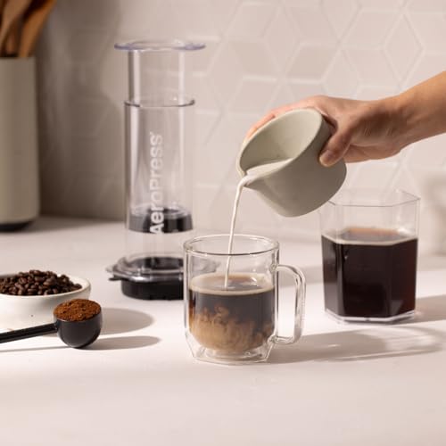 AeroPress XL Flow Control Filter Cap for XL Coffee Maker - Precision Brew Accessory