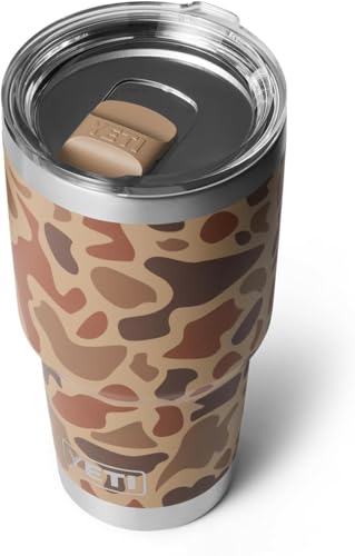 YETI Rambler 30 oz Stainless Steel Tumbler with MagSlider Lid - Insulated Drinkware