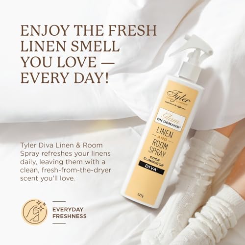 Tyler Glam on Demand - Diva Scent Linen and Room Spray 2 Pack Air