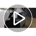 Work Sharp Black Electric Kitchen Knife Sharpener - Fast & Easy Sharpening in Drawer