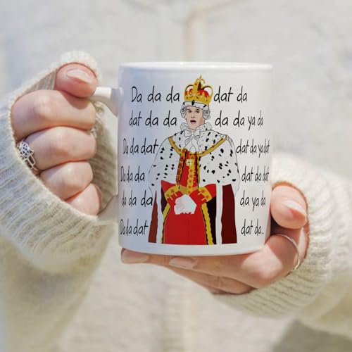 Hamilton Musical Chorus Mug - Funny Gift for Fans, Students, and Celebrations