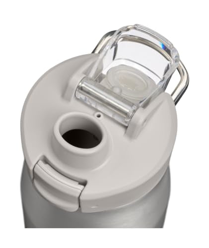 Stainless Steel Water Bottle 24 oz - Vitalize Tempo Ash Variation