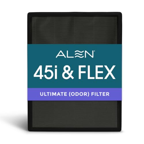 Alen 45i HEPA Filter with Integrated Pre-Filter - Ultimate Pack of 1
