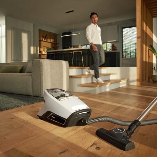 Universal Floorhead for Hard Floors & Low-Pile Carpet - Miele AllTeQ