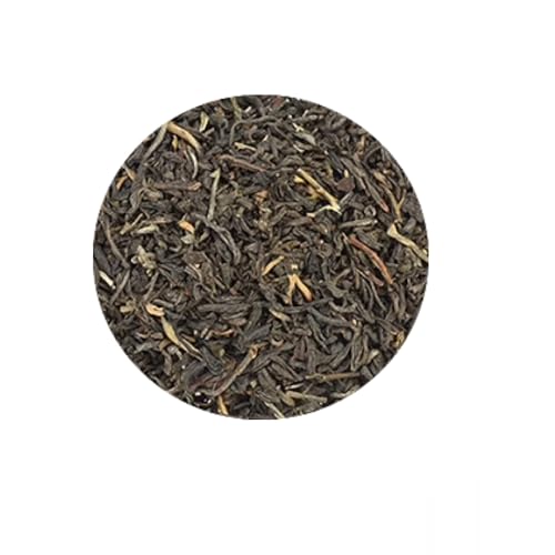 French Breakfast Tea Box of 30 Muslin Tea Sachets - Rich Black Tea Blend