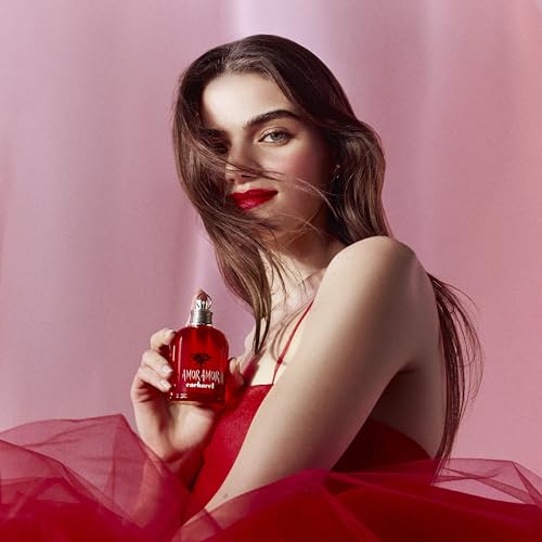 Cacharel Amor Amor Eau de Toilette Spray 3.4 Fl Oz - Fruity Perfume for Women