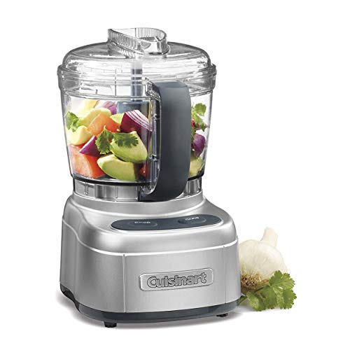 Cuisinart Small Food Processor with Auto-Reversing SmartPower Blade - 4-Cup