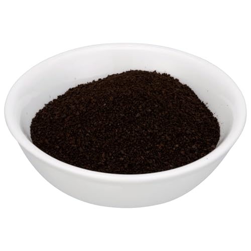 Espresso Style Ground Coffee Pack of 30 – 2oz Premeasured Bags for Commercial Brewing