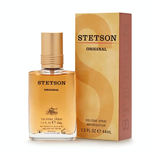 Men's Classic Cologne Spray - Bold, Earthy Fragrance 1.5 Fl Oz